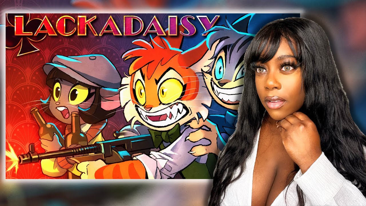 THIS...IS...AWESOME! LACKADAISY (Pilot) REACTION!