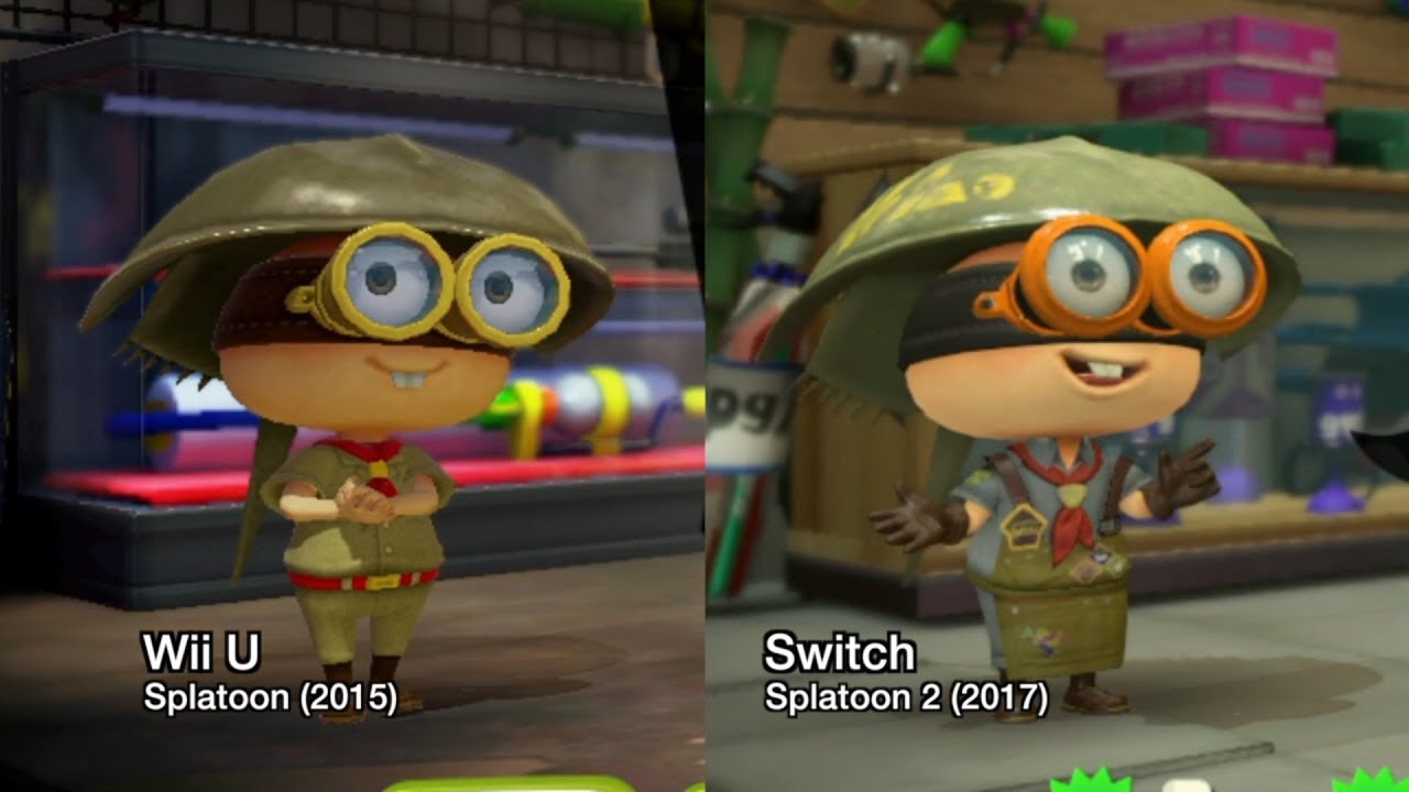 Обзор Splatoon 2: завезли графона и не только