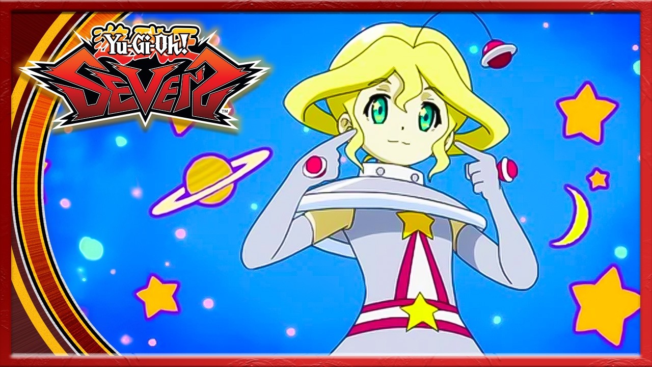 The Ninja VS Alien Duel: Yu-Gi-Oh! SEVENS' Strangest Duel? | Yu-Gi-Oh! SEVENS