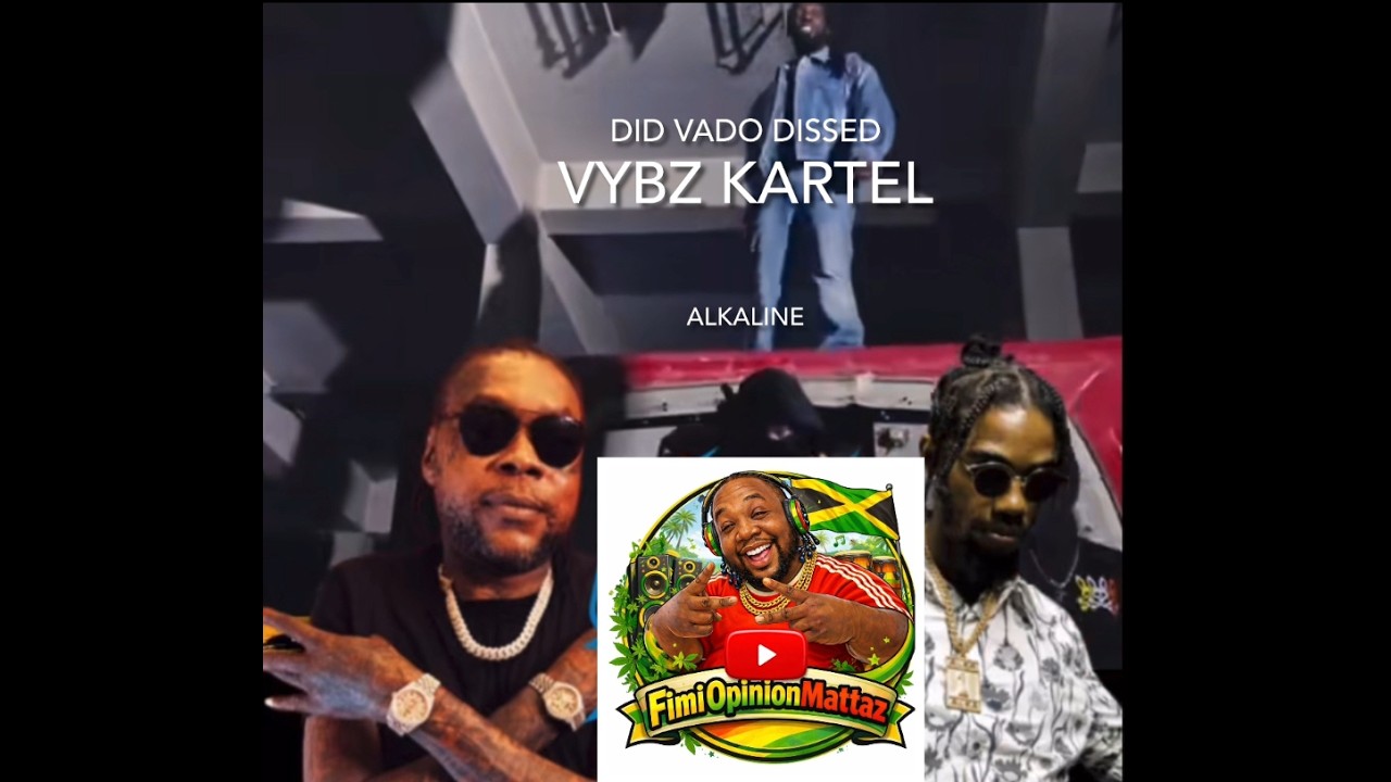 MAVADO FIRES SHOT| KARTEL OR ALKALINE? DjMAC SAYS NO TO TRAP DANCEHALL | FOOTA SPEAKS OUT AND MORE