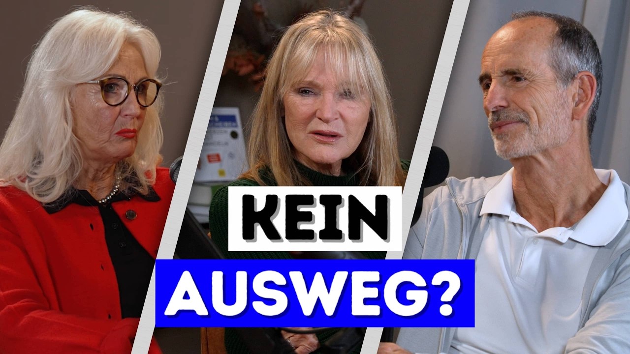 Unheilbare Fibromyalgie? Hilfe für Ina durch Liebscher & Bracht | ⁠Podcast Folge 56