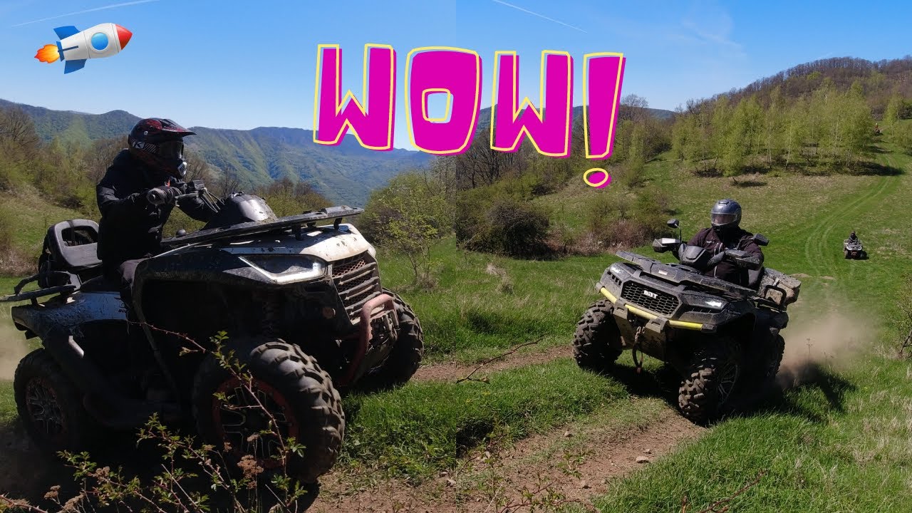 Full Send 😲 Ripping the Trails 😱 Segway 💥 Can-Am ❌ TGB 💥 CfMoto 🔝🚀