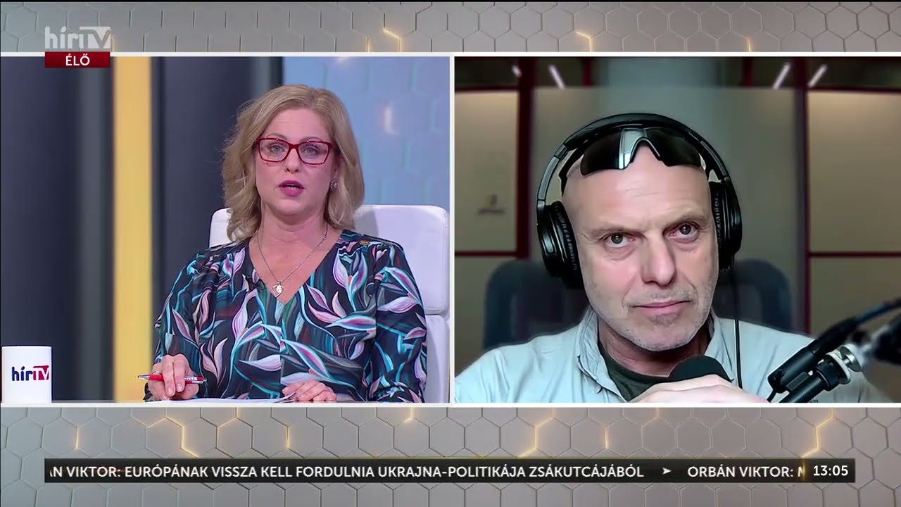 L&aacute;ncreakci&oacute; - &Uacute;jrakezdődik a nukle&aacute;ris rak&eacute;tatesztek korszaka? - Robert C. Castel &eacute;s Kusai S&aacute;ndor