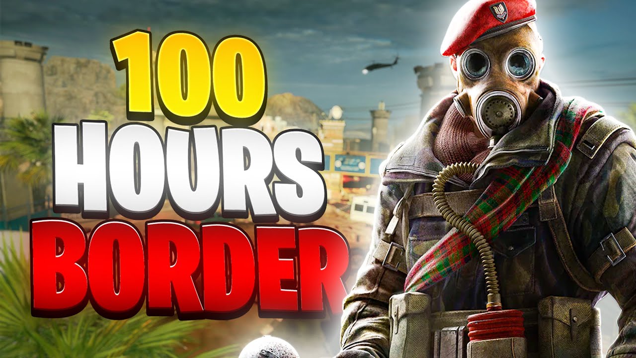 I Attacked Border For 100 Hours, Here's What I Learned