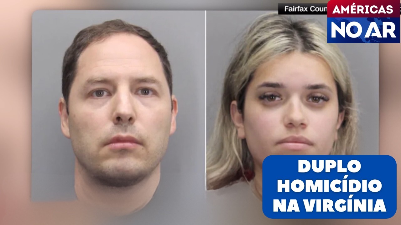 Américas No Ar - 03/02/26 -  Americano amante de babá brasileira é condenado pela morte da mulher