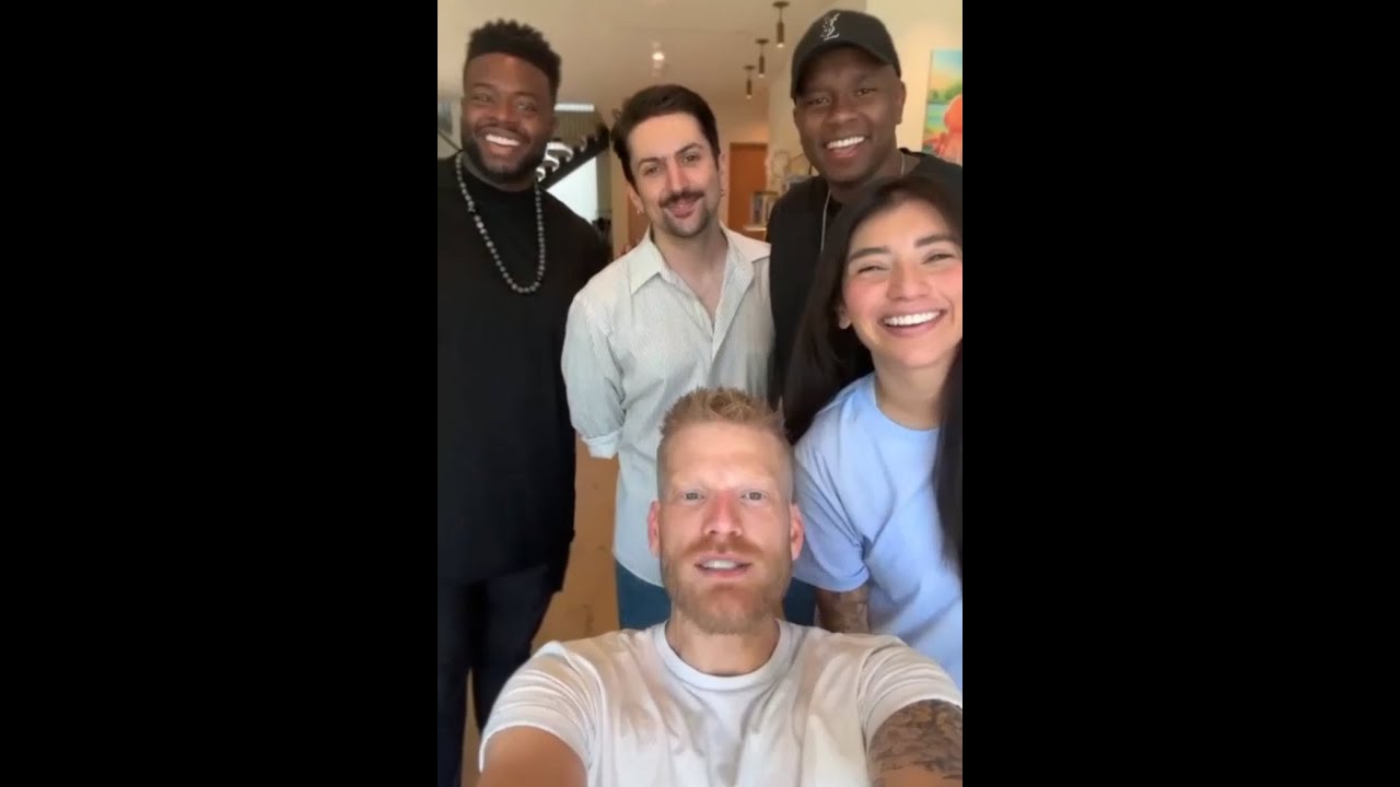 Pentatonix on TikTok - A PTX Journey 2024