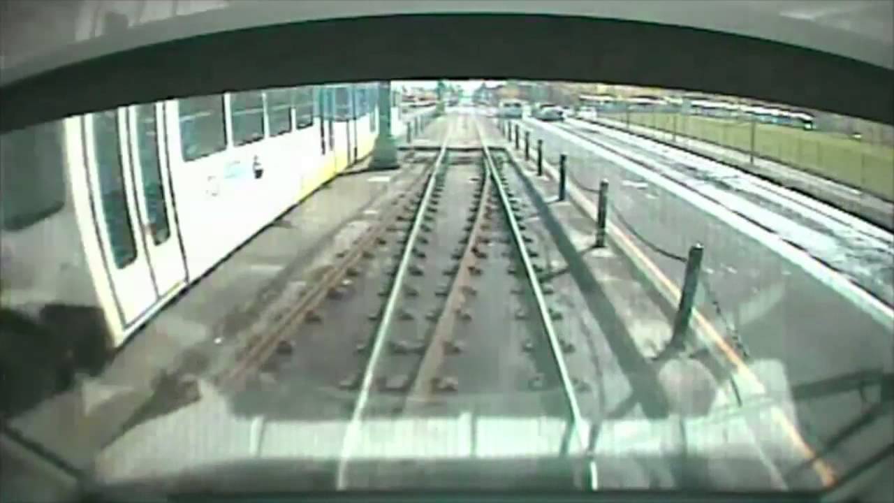 TriMet highlights close calls with pedestrians