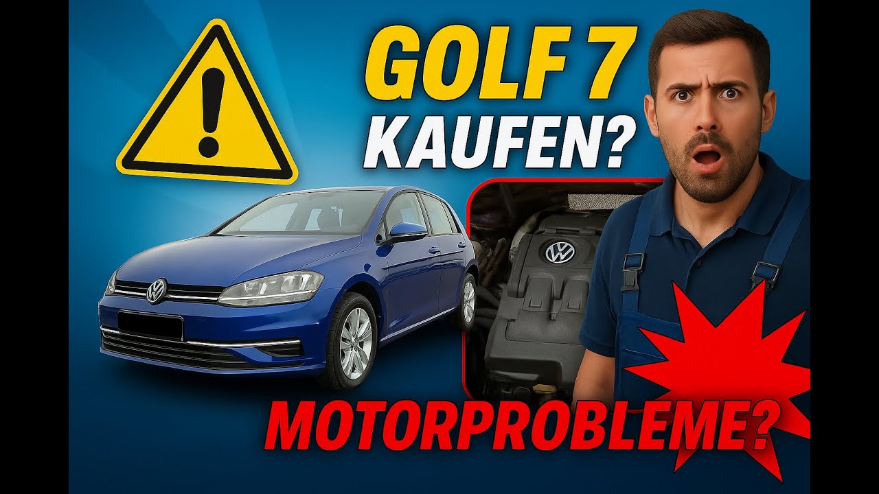 Golf 7 kaufen? Das musst du unbedingt wissen!