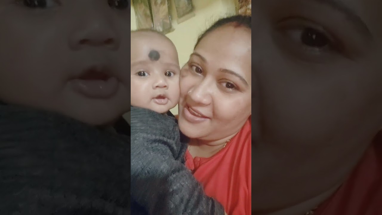 আমার মায়ের বদমাশি দুষ্টু মিষ্টু 💕