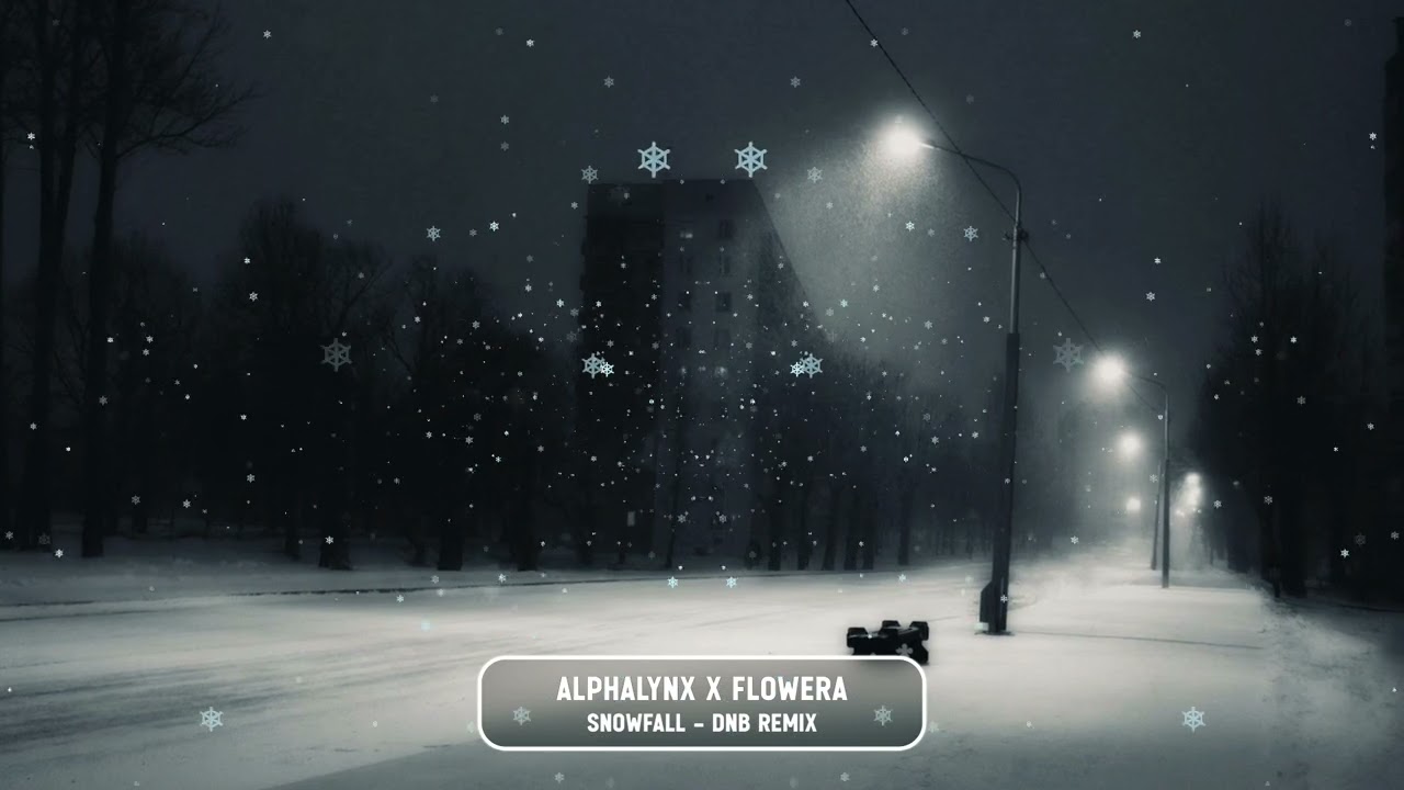 øneheart x reidenshi - Snowfall (Drum and Bass Remix)