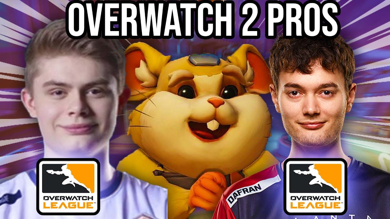 Дафран, Краги и Чазм не могут проиграть в Overwatch 2!