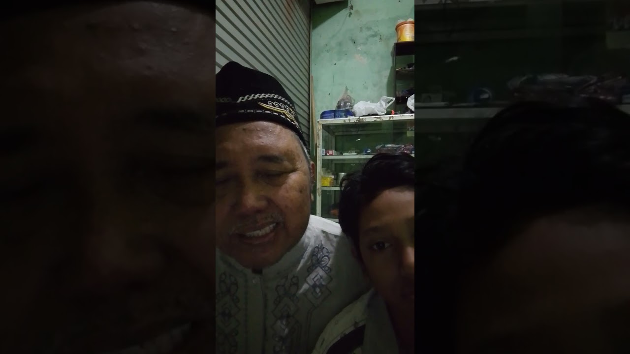 (Zuhud) benci dunia umat Islam harus kaya dan Luman 