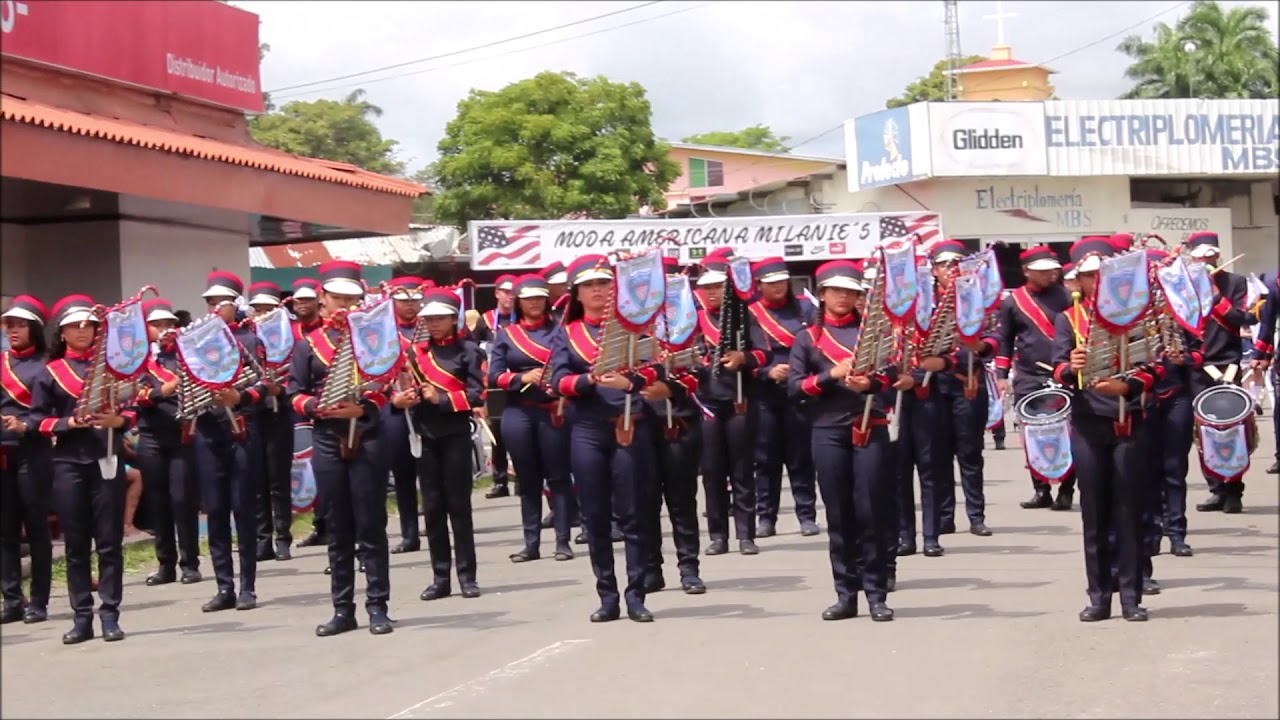 COLEGIO SAN ANTONIO 3 DE NOVIEMBRE 2018