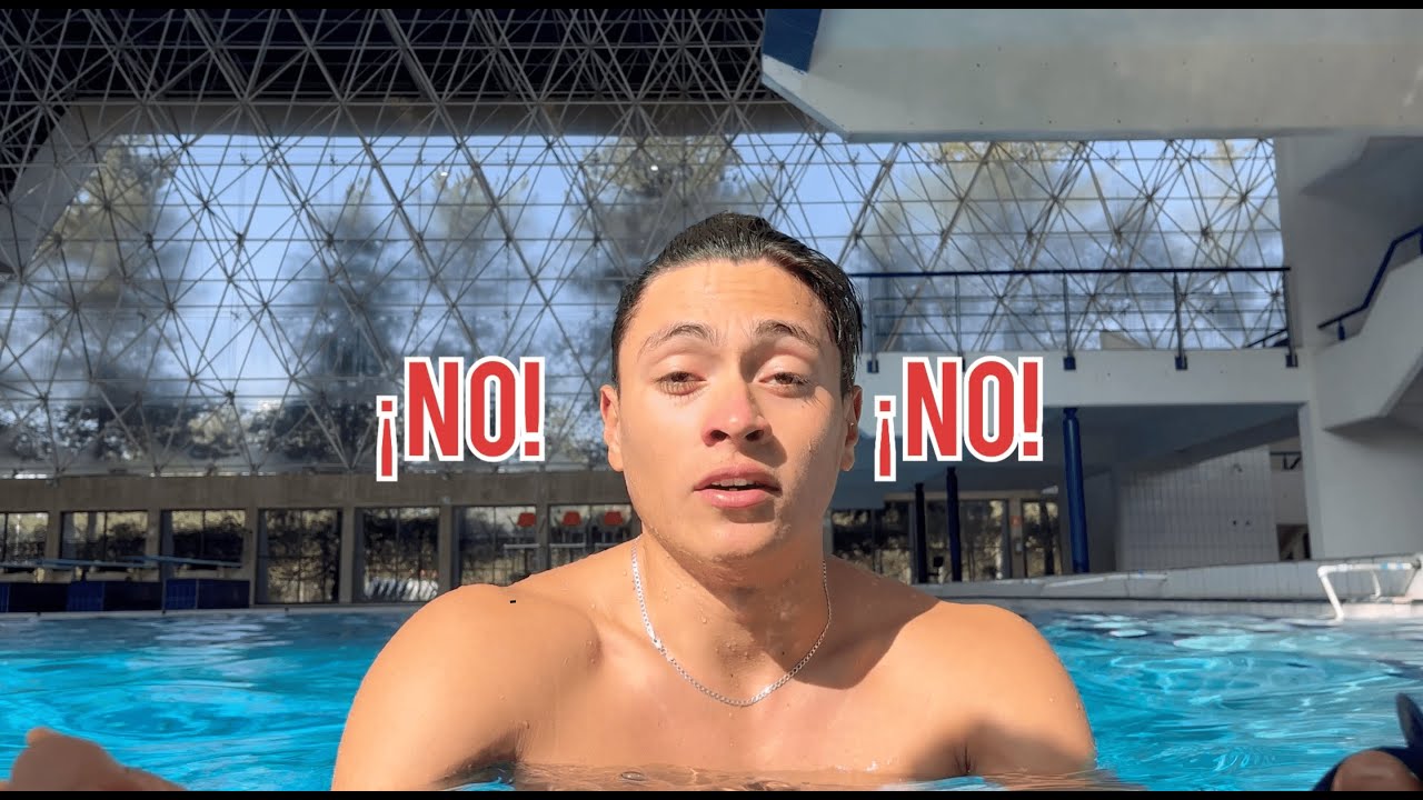 Así es entrenar una semana con un Atleta de alto rendimiento💪🏼