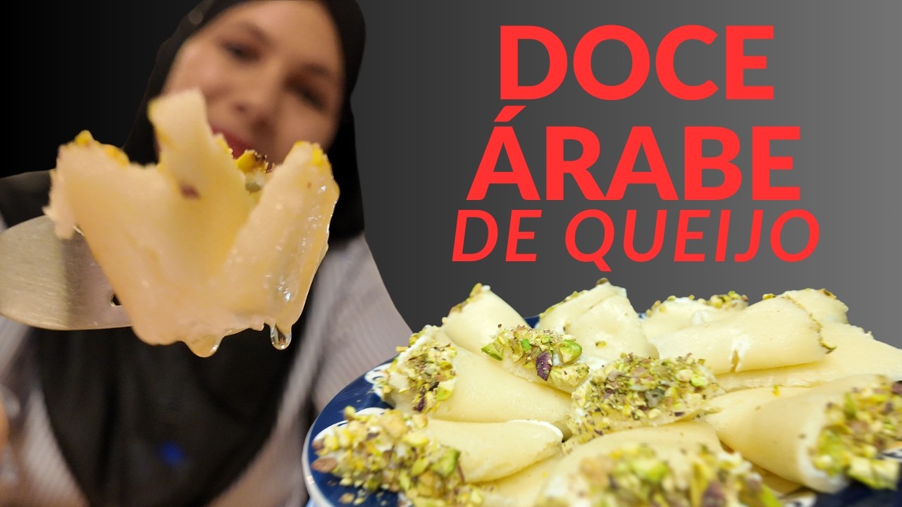 Isso Aqui é Queijo… e é Sobremesa!