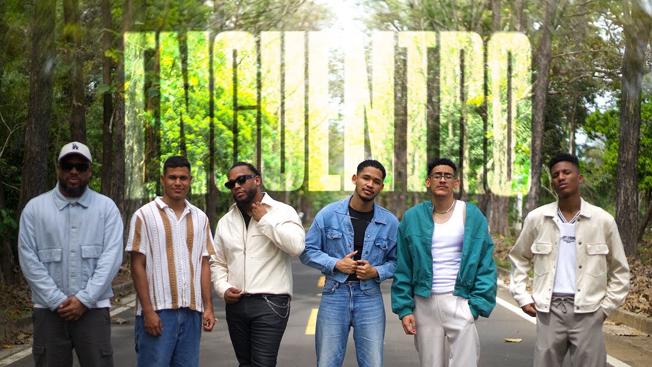 Luis Antonio.W, Emanuel Deliser, Aizacc, Karims, Peregrino Hernandex - ENCUENTRO (Video Oficial)