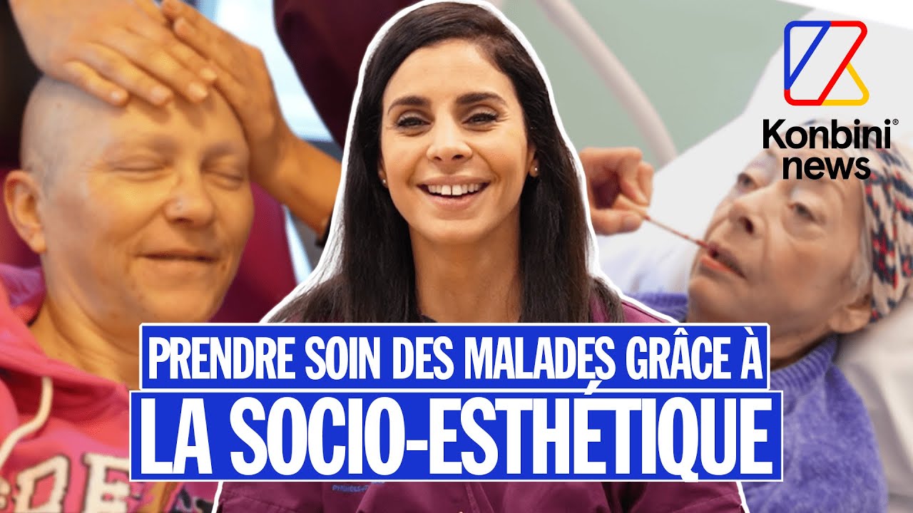 Socio-esthéticienne : Essia explique son métier qui n'est pas seulement 