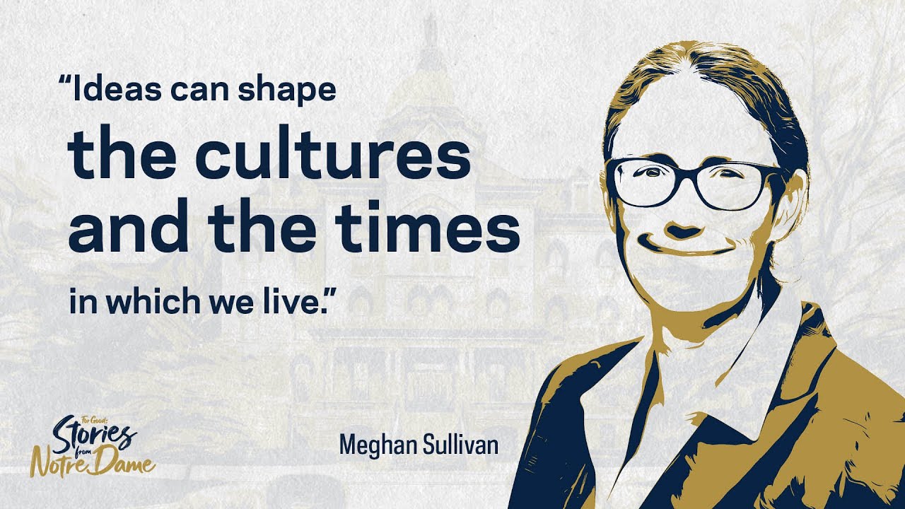 How philosophy shapes the world with Meghan Sullivan (Ep. 9)