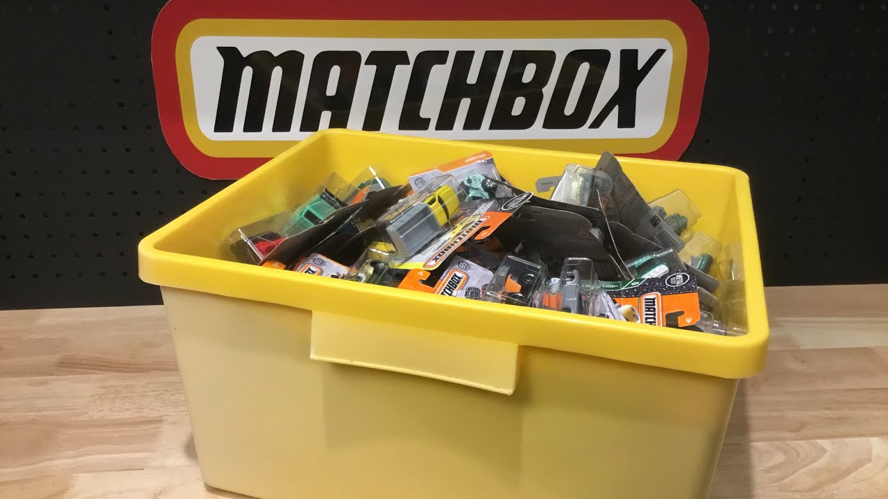 Matchbox 60 Car Haul