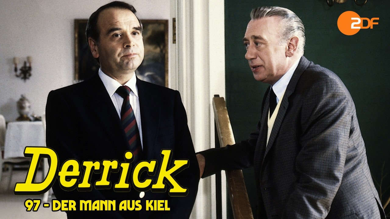 Derrick: Der Mann aus Kiel | Folge 97