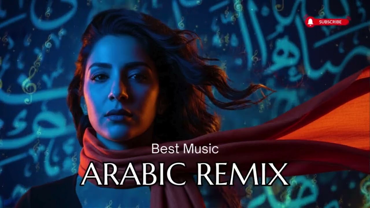 🎧 Arabic DJ Mix Habibi | Best Oriental Remix Vibes
