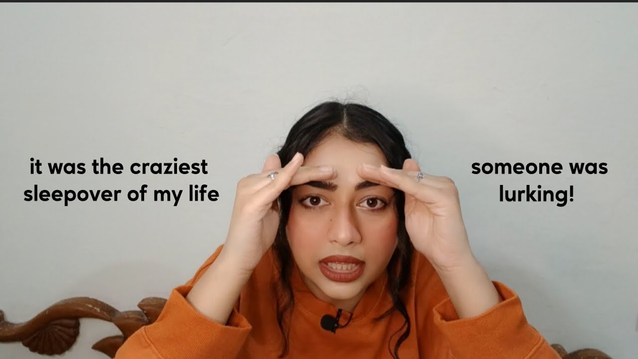 STORYTIME : Our GIRLS NIGHT turned into a scary nightmare
