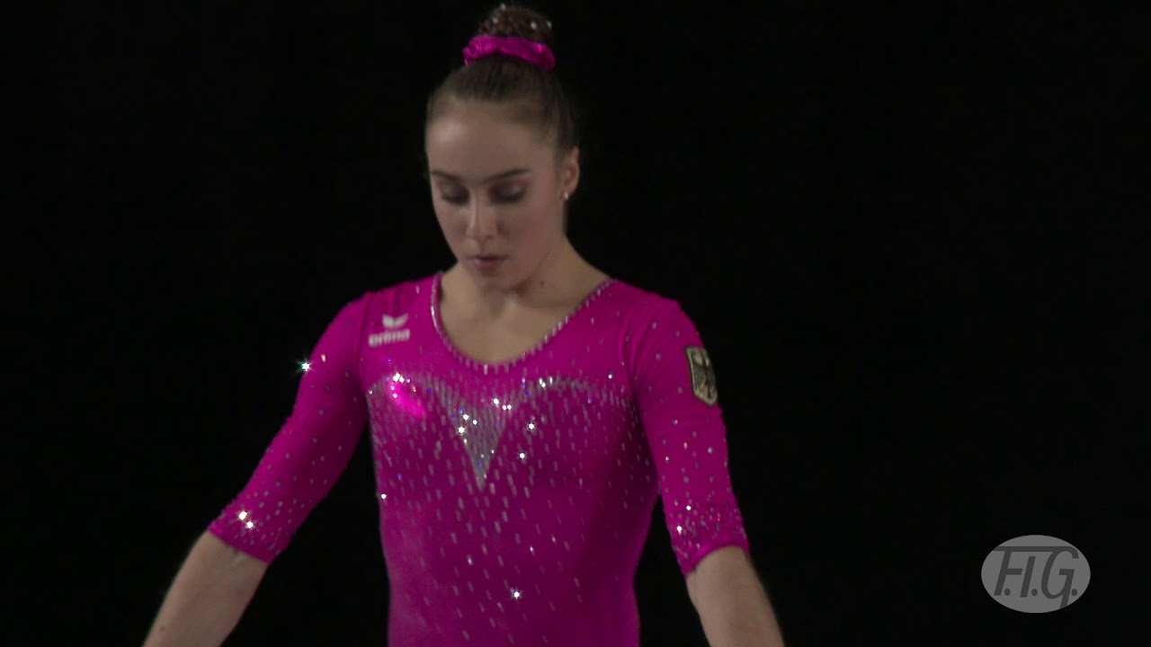 2017 Artistic Worlds, Montreal – Battle to succeed Biles