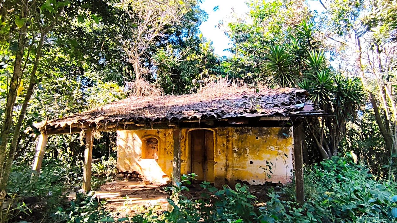 Casa Abandonada🏚️🇸🇻 Más de 150 años🇸🇻