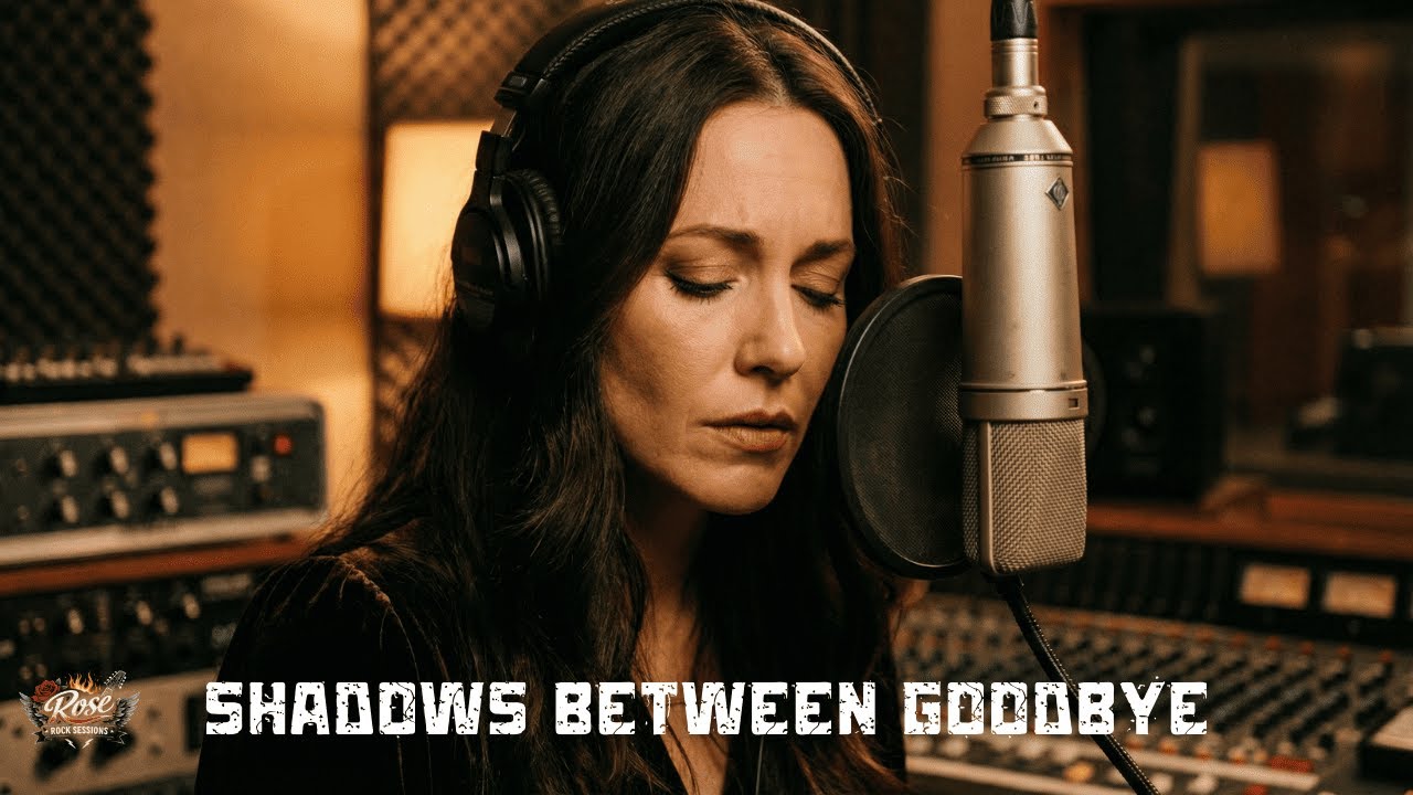 Shadows Between Goodbye | Rose Rock Sessions (Original Song)