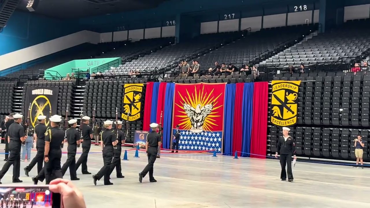 2025-2026 SeaDevils NHSDTC 4th Place Exhibition - All-Service Service