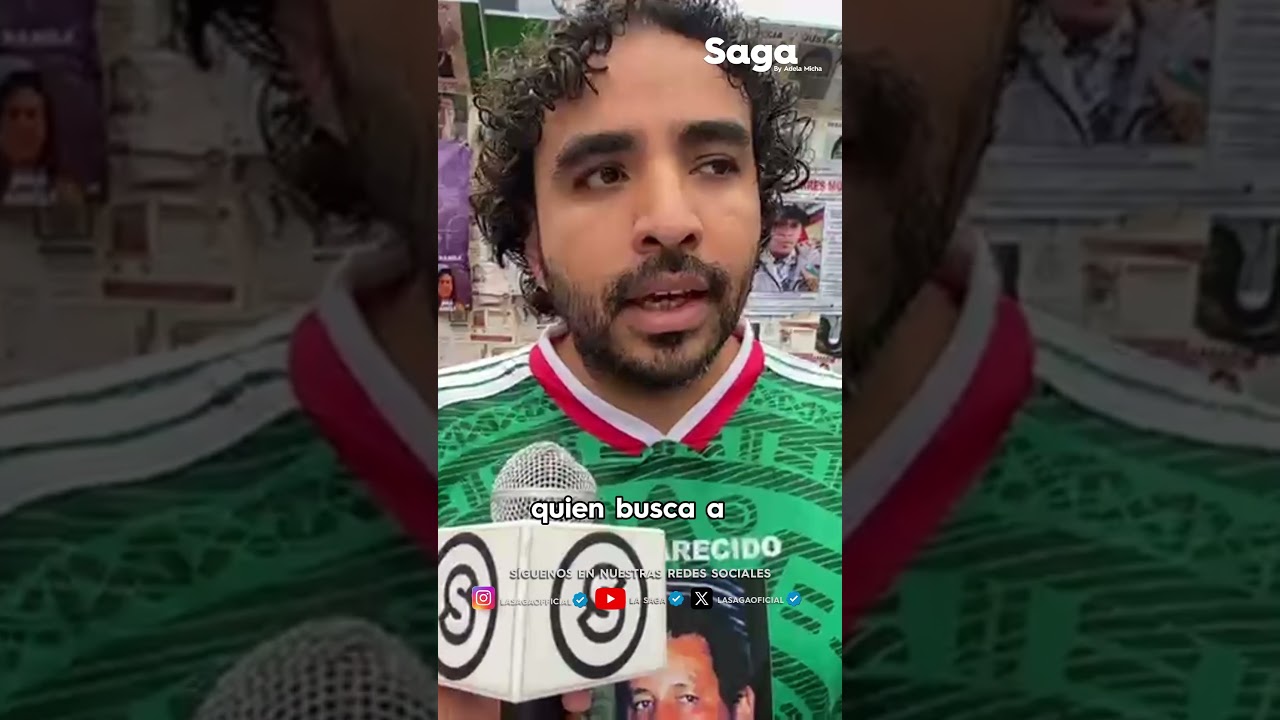 &iexcl;DESCARO!: SHEINBAUM ignora a DESAPARECIDOS mientras M&eacute;xico celebra el MUNDIAL