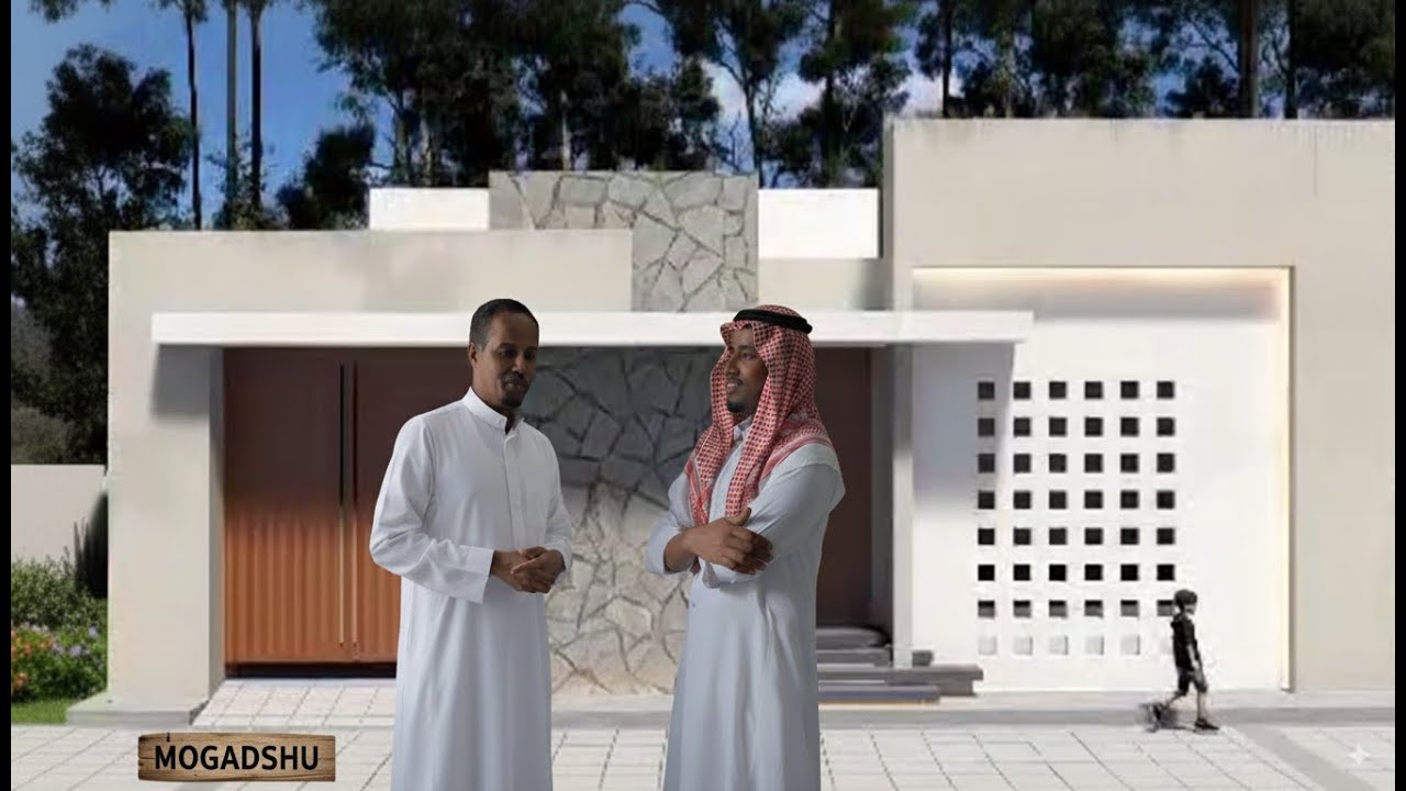 Maanta waxaan idiin wadaa naqshad guri oo cusub || $65,00 aya ku dhisan kartaa.