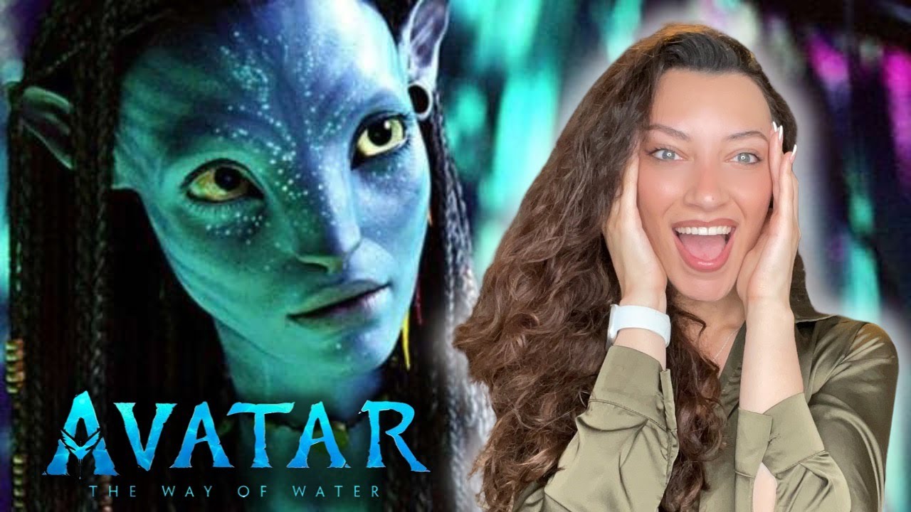 AVATAR 2 - THE WAY OF WATER Official Trailer (2022) | REACTION