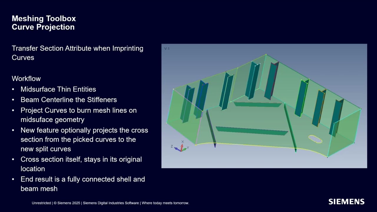 What's New in Simcenter Femap 2506   Aeroelasticity Product Suite