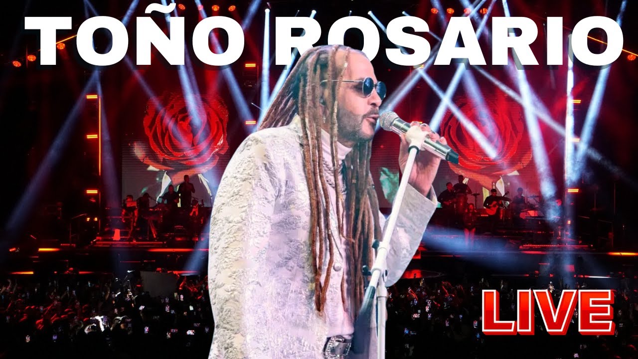 TOÑO ROSARIO POPURRI EXCLUSIVOS 2025