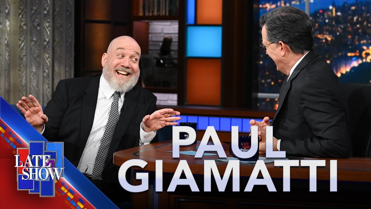 The Haunting Memory Technology At The Heart Of Paul Giamatti’s 