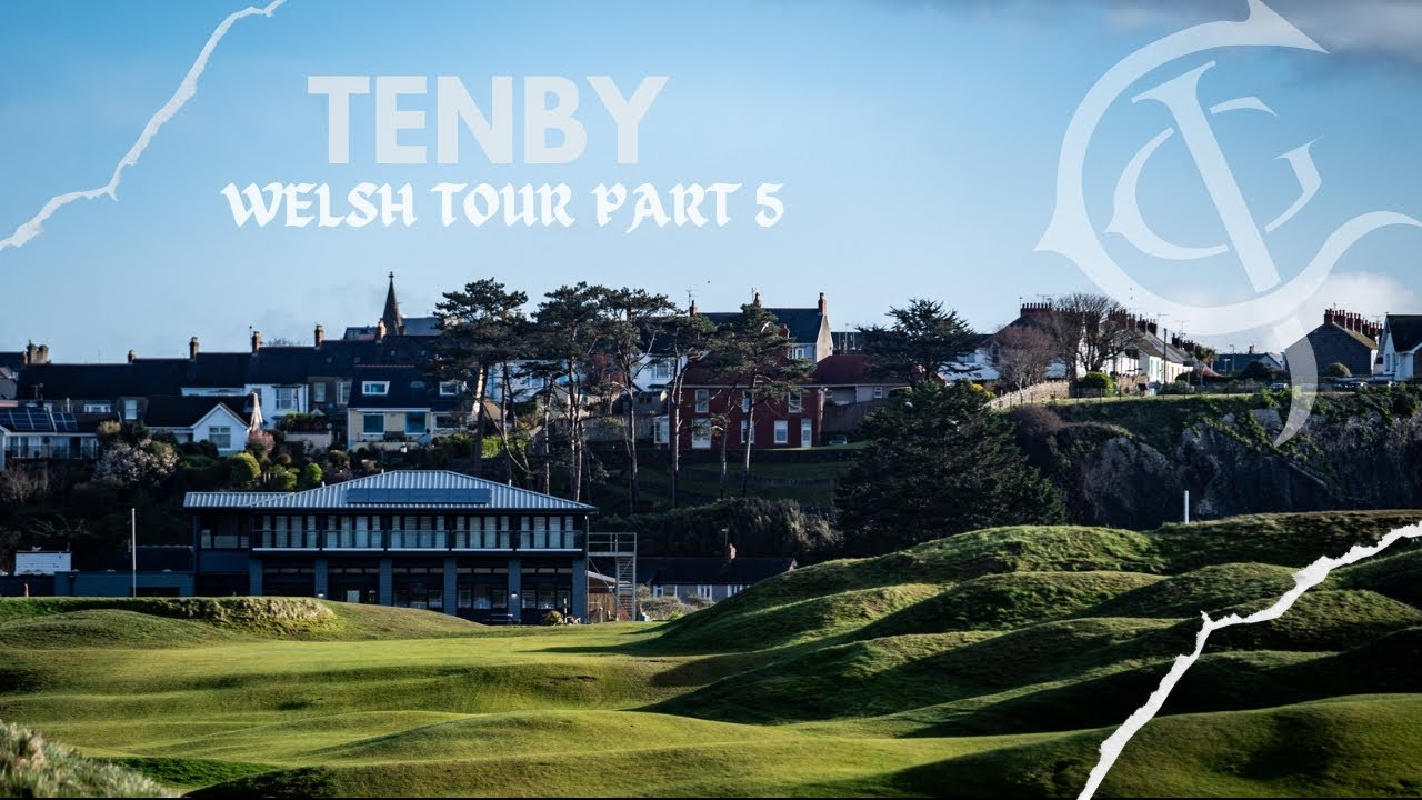 Tenby Golf Club - Wales Tour 2024