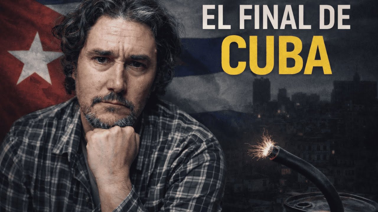 Cuba no puede aguantar: los dos finales posibles del castrismo