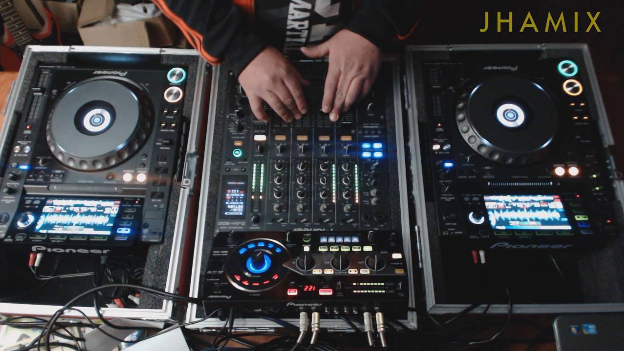 Tech & Deep House...made in Chile :D