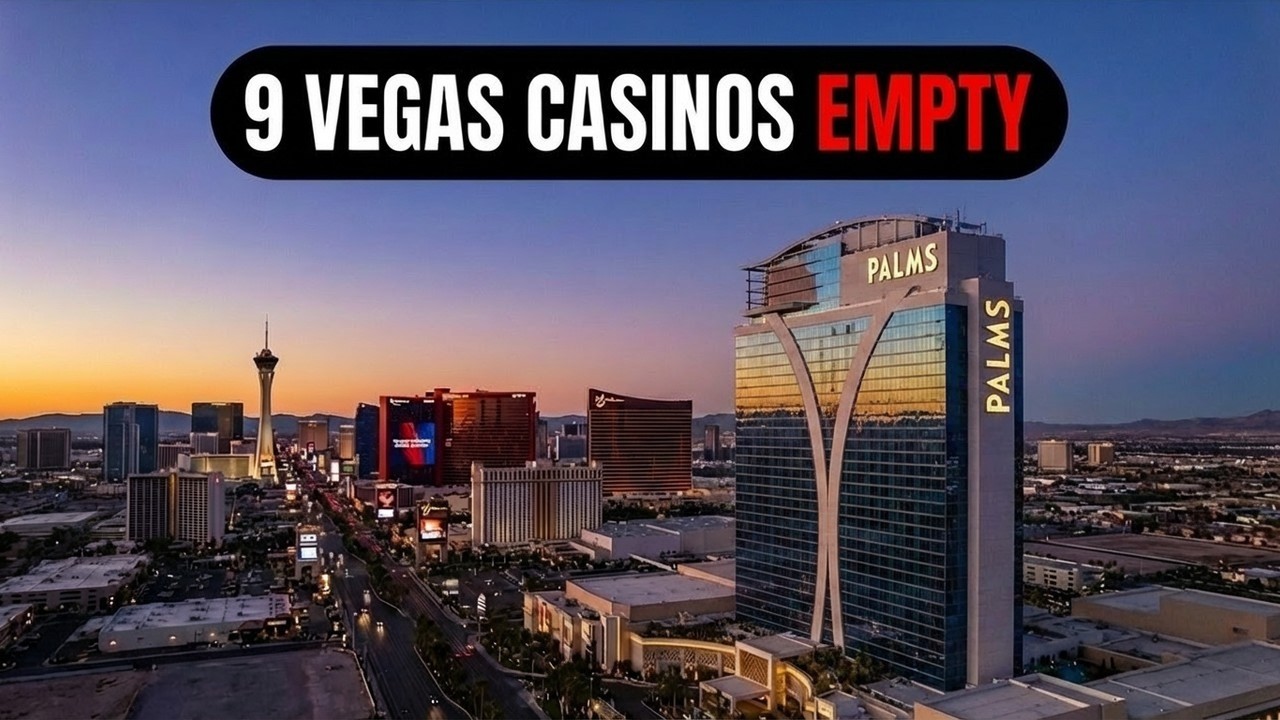 9 Las Vegas Casinos Nobody Visits Anymore