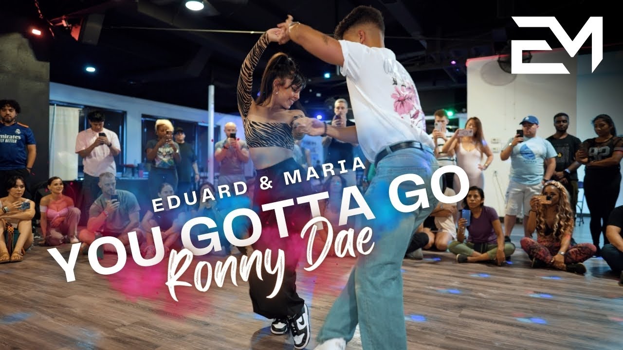 EDUARD & MARIA | Bachata | You gotta go - Ronny Dae