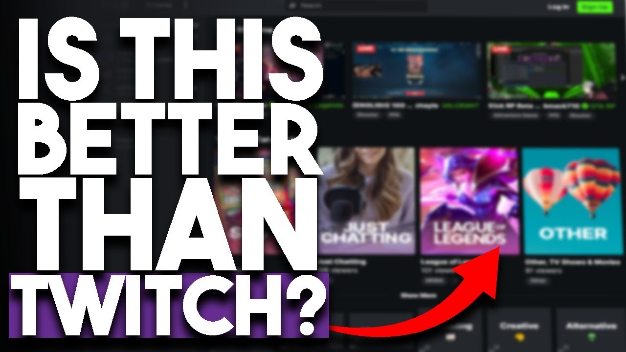 Will This Site Change Livestreaming Forever? | Kick.com