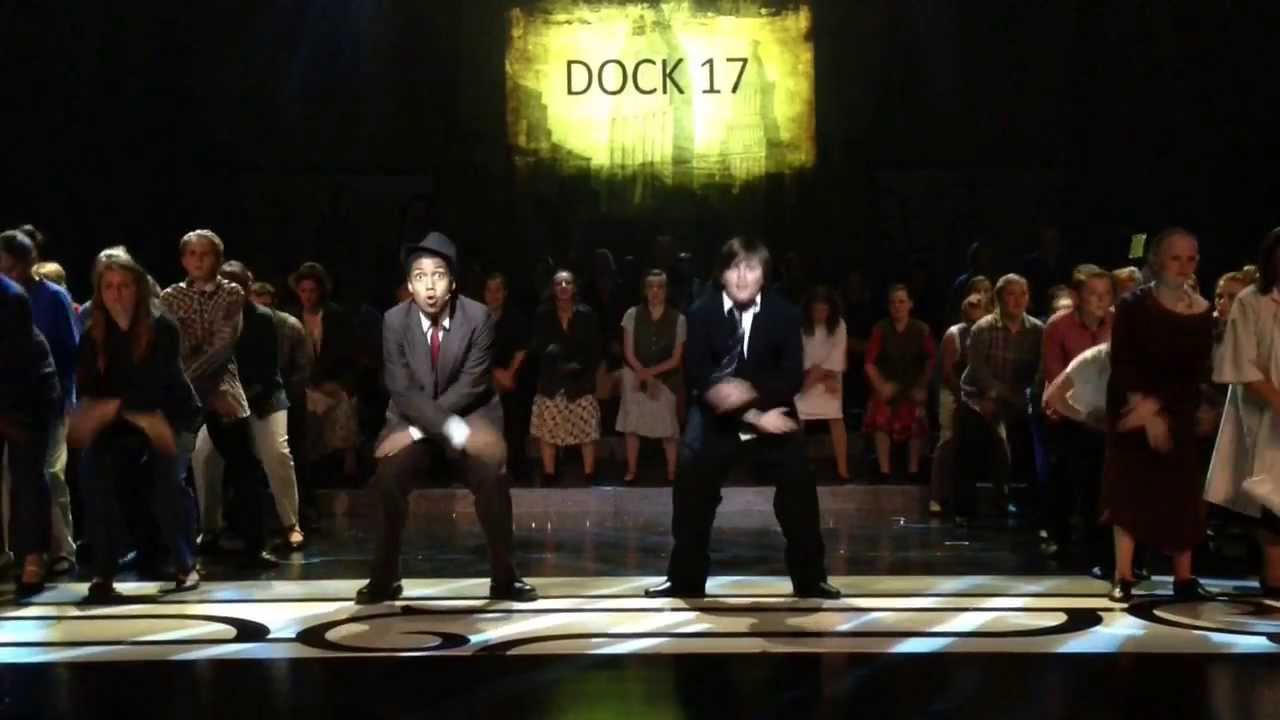 Bugsy Malone Trailer