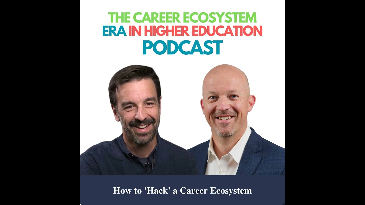 How to 'Hack' a Career Ecosystem