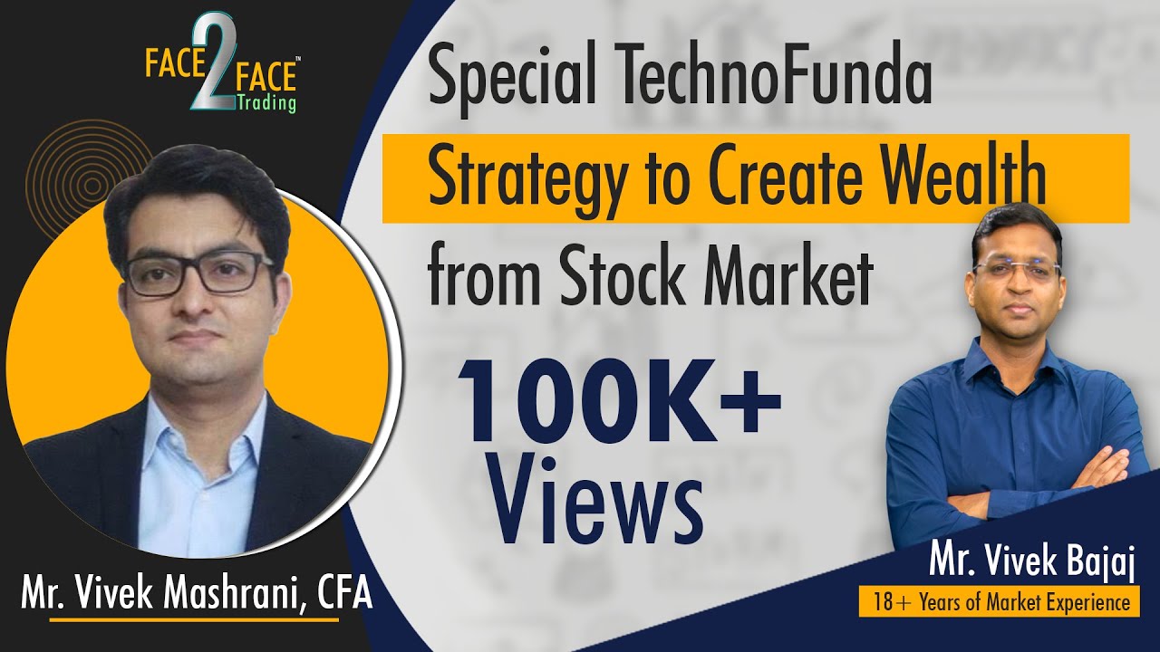 Special TechnoFunda Strategy to Create Wealth from Stock Market 