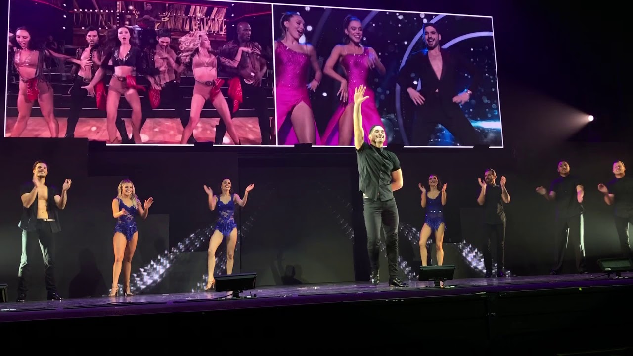 DWTS Tour: A Night To Remember - Closing Number