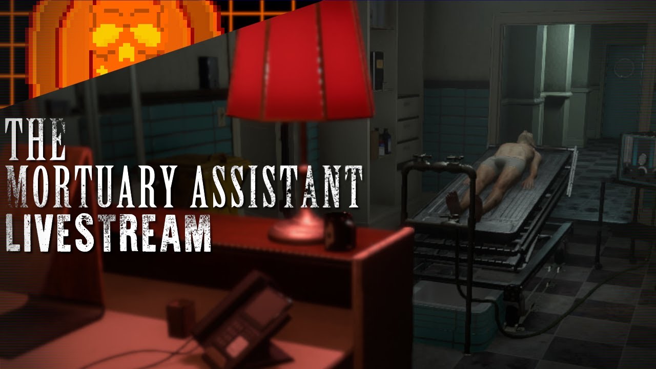 The Mortuary Assistant | Horror Month