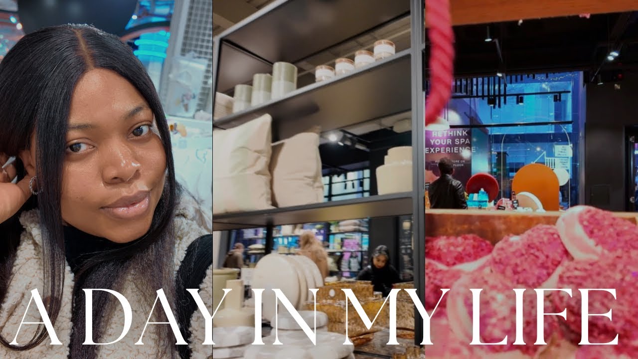 Exploring Birmingham City Centre | UK Lifestyle Vlog