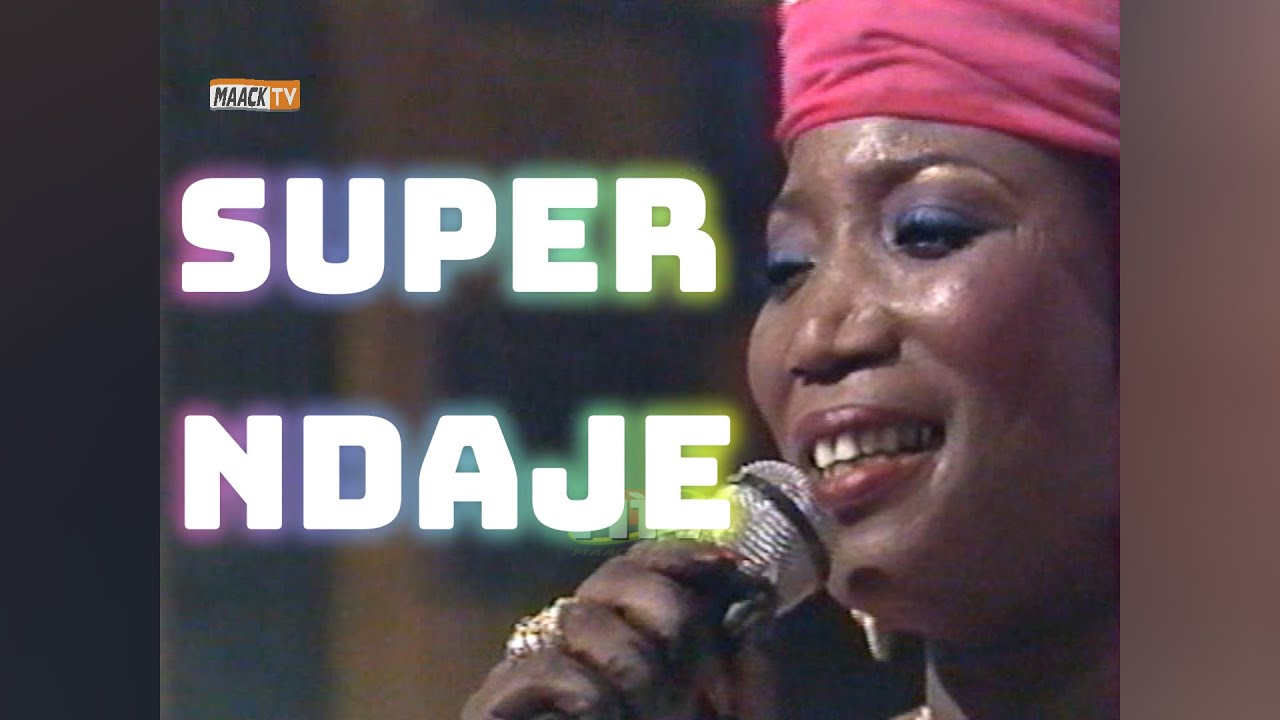 SUPER NDAJE