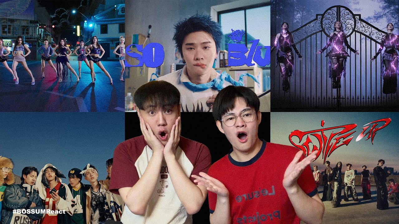 4EVE / BUS / PiXXiE / PROXIE / DICE TPOP MV RAECTION | [ONLY REACT]